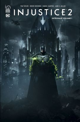 Injustice 2 - intégrale tome 1