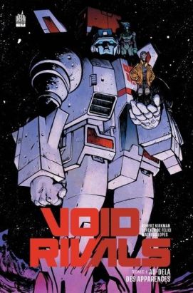 Void rivals tome 1 (couverture variant)
