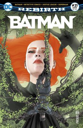 Batman rebirth tome 21