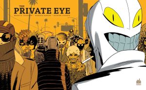 Private eye Private eye