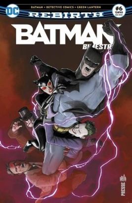 Batman (bimestriel) tome 6