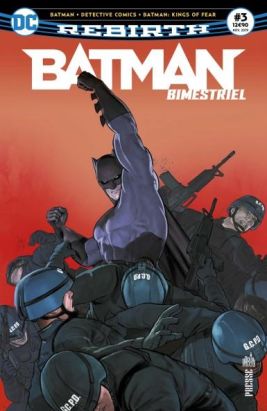 Batman (bimestriel) tome 3