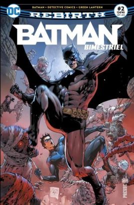 Batman bimestriel tome 2