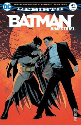 Batman (bimestriel) tome 1
