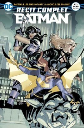 Batman récit complet tome 12