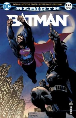 Batman rebirth tome 23