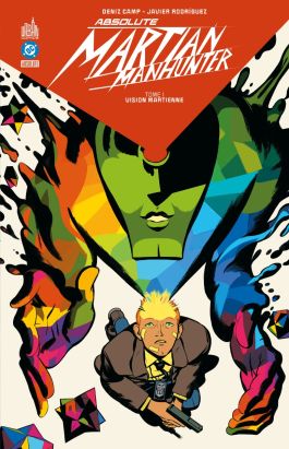 Absolute Martian Manhunter tome 1