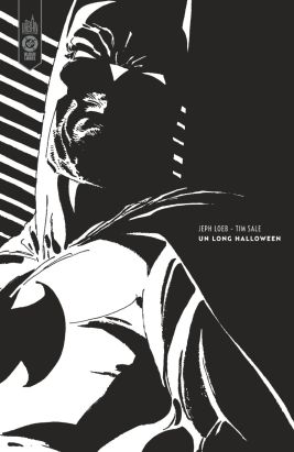 Batman - Un long Halloween (édition n&b) Batman - Un long Halloween (édition n&b)
