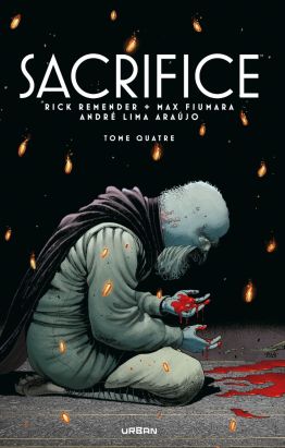 Sacrifice tome 4 Sacrifice tome 4