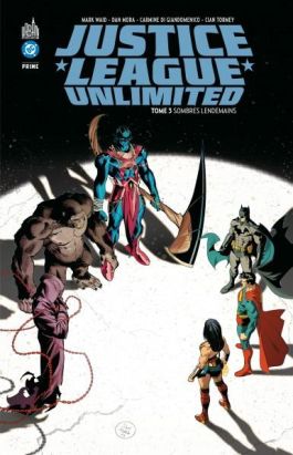 Justice league unlimited tome 3