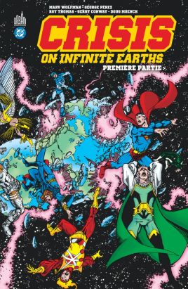 Crisis on infinite earths (1985) tome 1