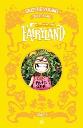 Fluff fairyland ! - intégrale tome 1