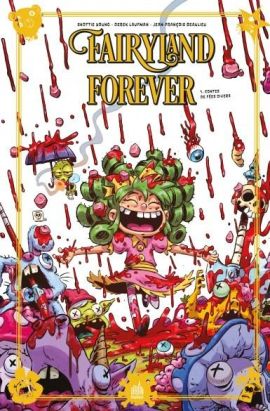 Fairyland Forever tome 1 Fairyland Forever tome 1