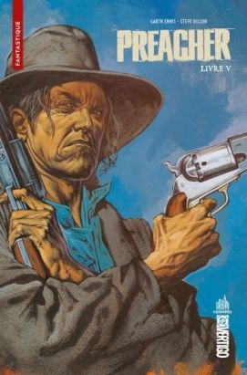 Preacher (nomad) tome 5