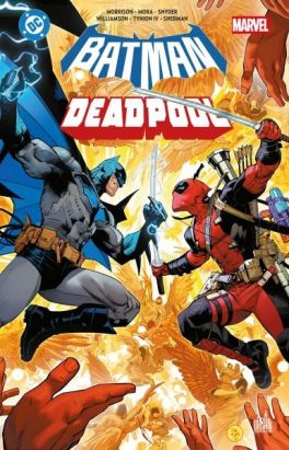 Deadpool / Batman (fascicule) tome 2 