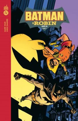Batman & Robin - année un tome 2