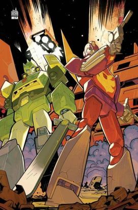 Void rivals tome 4 (couverture variant)