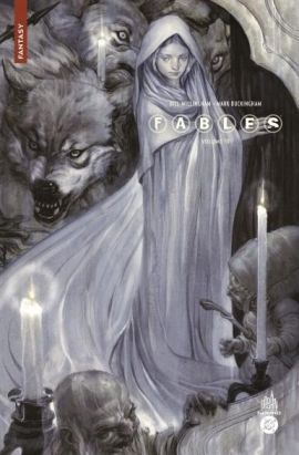 Fables (nomad) tome 10