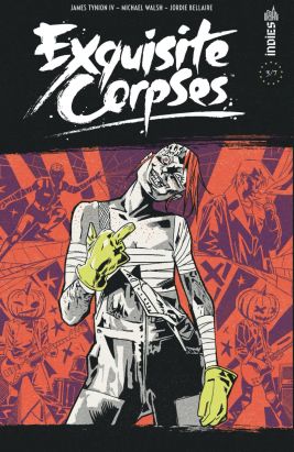 Exquisite corpses (fascicule) tome 3