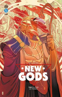 New gods tome 2 New gods tome 2