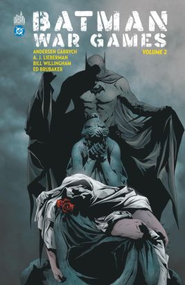 Batman - war games tome 2