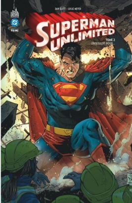 Superman unlimited tome 2