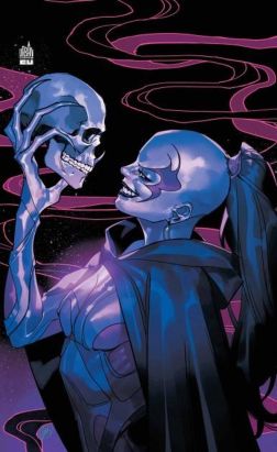 Void rivals tome 5 (couverture variant)