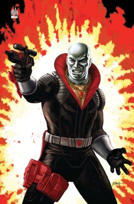 G.I. Joe tome 3 (variant)