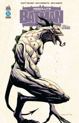 Absolute Batman tome 3