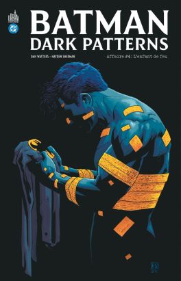 Batman dark patterns tome 4 Batman dark patterns tome 4