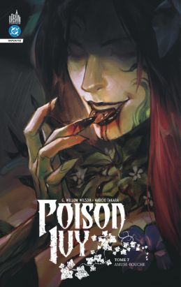Poison Ivy tome 7