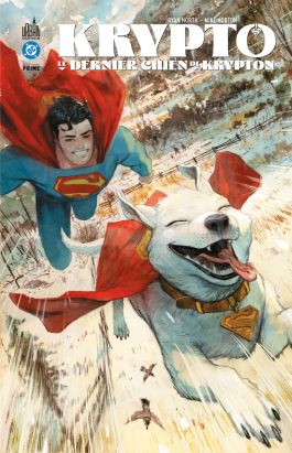 Krypto - Le dernier chien de Krypton