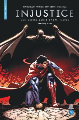 Injustice - Année quatre (nomad)
