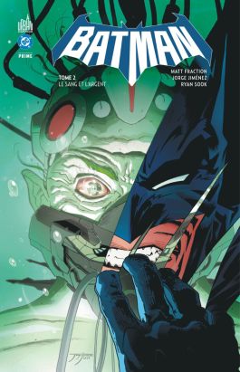 Batman Prime tome 2