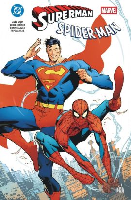 Superman / Spider-man - Hardcover Superman / Spider-man - Hardcover