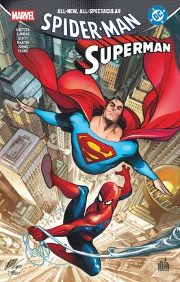 Superman/Spider-man tome 2
