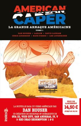 American caper tome 1