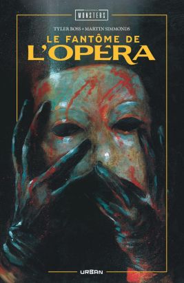 Le fantôme de l'opéra (Universal monsters)