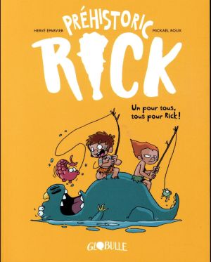 Préhistoric Rick tome 2