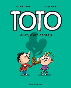 Toto Tome 2 - Allez, C'est Cadeau !