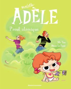 Mortelle Adèle tome 14