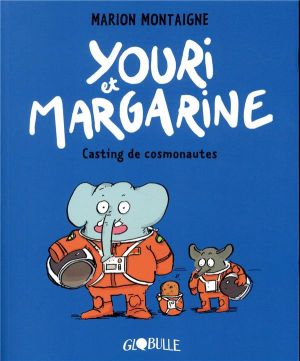 Youri et Margarine tome 1