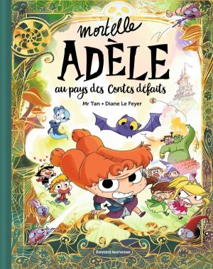 Extra Mortelle Adèle - Tome 2 - L'anniversaire de Jade