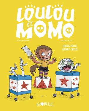 Loulou et Momo tome 3
