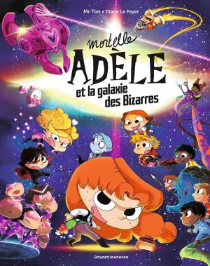  BD Mortelle Adèle, Tome 18: Toi, je te zut ! (French Edition)  eBook : Mr Tan, LE FEYER, DIANE: Kindle Store