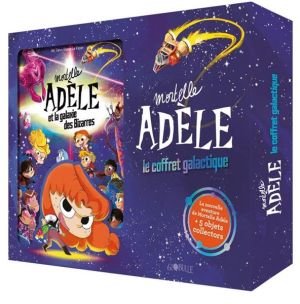 Mortelle Adèle - Le coffret galactique