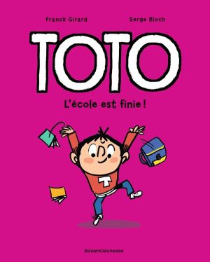 Toto Tome 11 - L'école Est Finie !