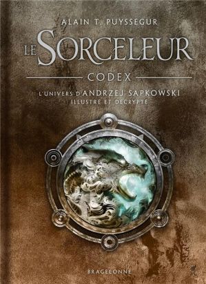 The Witcher - le sorceleur - codex