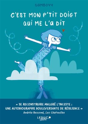 C'est mon p'tit doigt qui me l'a dit