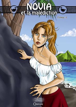 Novia et la malédiction Tome 3 Novia et la malédiction Tome 3